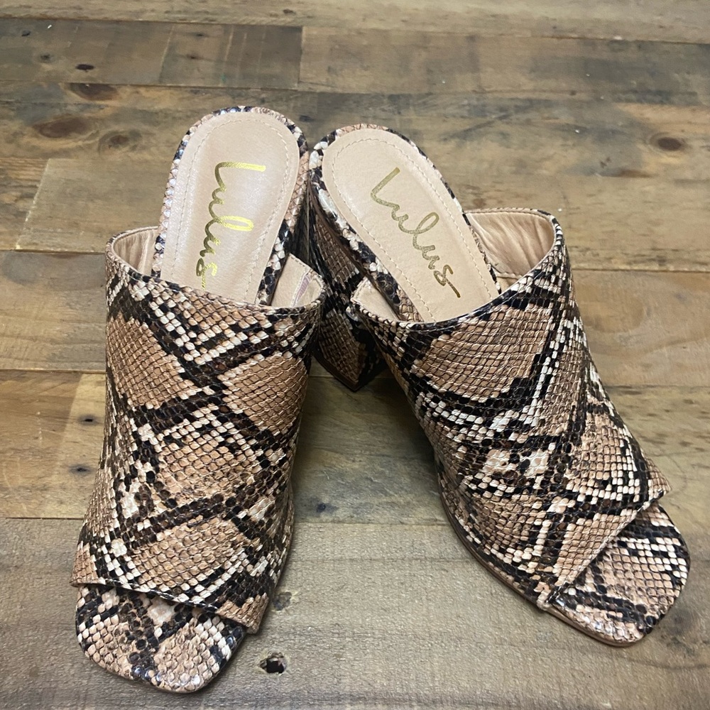 LULUS Raelynn Mules - Picture 8 of 10